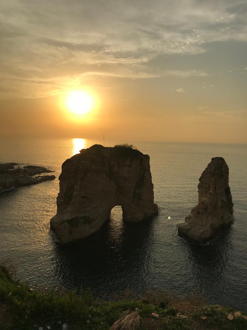 Lübnan Seyahati