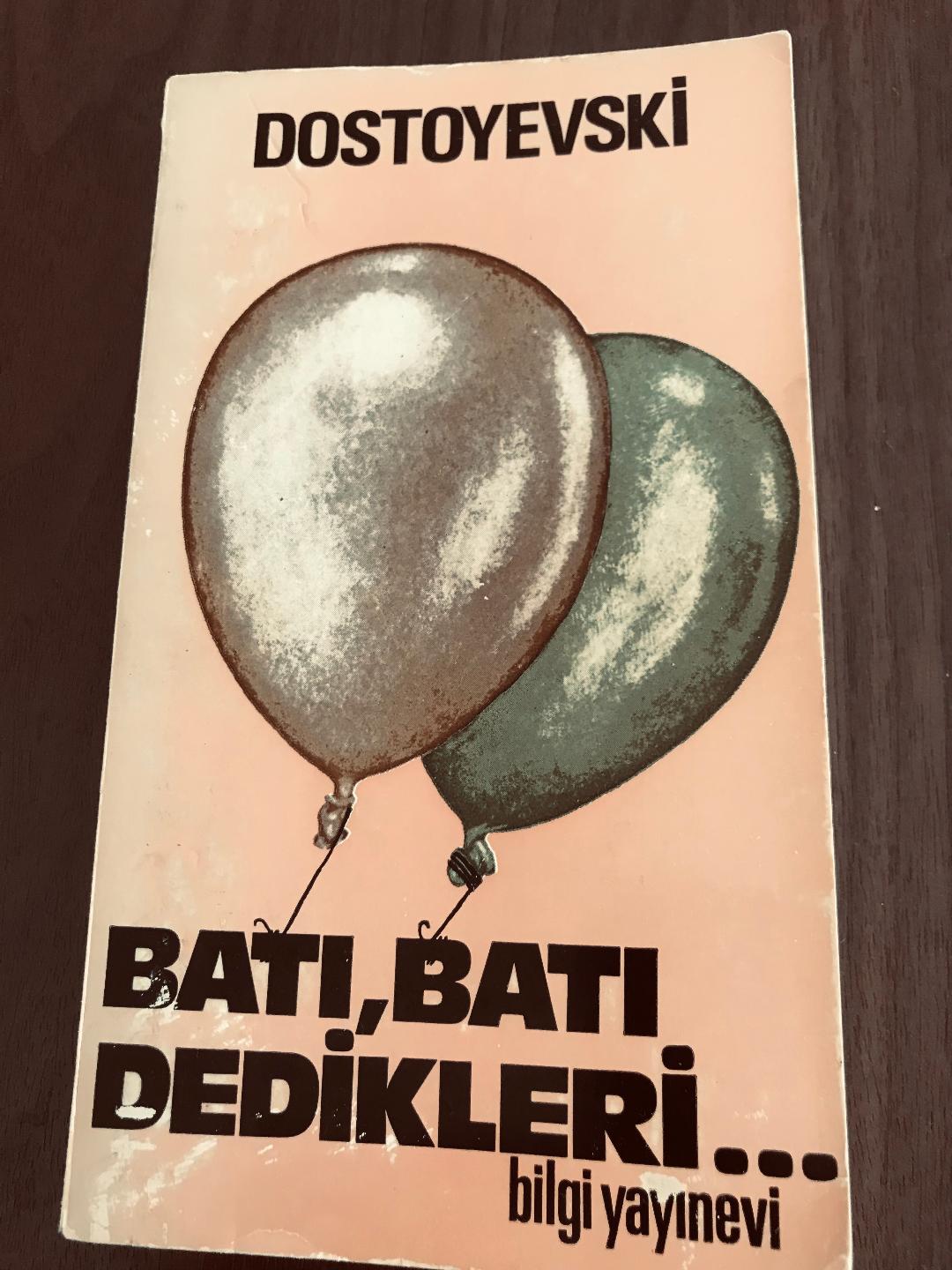 BATI BATI DEDİKLERİ (Yaz İzlenimleri Üzerine Kış Notları)